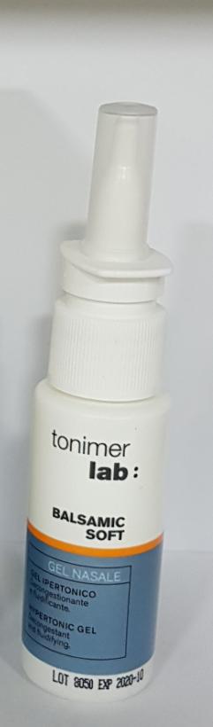 Tonimer Balsamic Soft Gel